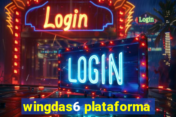 wingdas6 plataforma